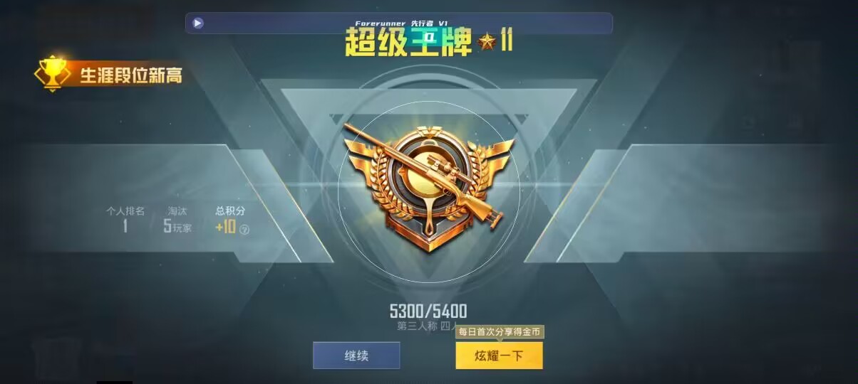 和平精英先行者透视直装 - ��ƽ��Ӣ�����Ҫ��ܲ�辅助预览图